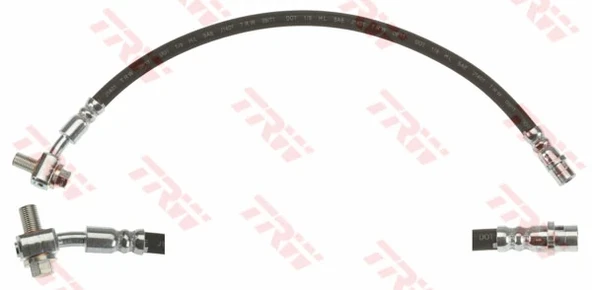 ARKA FREN HORTUMU SAĞ/SOL OPEL INSİGNİA A 2008-2017 CHEVROLET MALIBU 2012 SAAB 9-5 2010-2012 20912243 13237788 84025411 13327446 ürün görseli 1