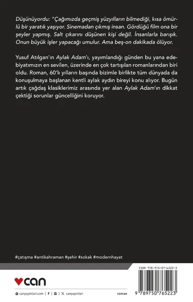 Aylak Adam - Resim 3