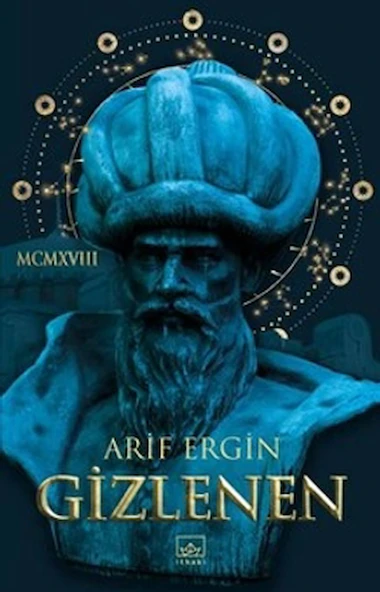Gizlenen / Arif Ergin / İthaki Yayınları / 9786052656228
