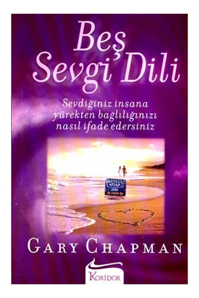 Beş Sevgi Dili ürün görseli