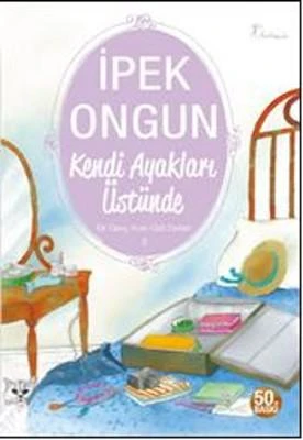 Kendi Ayakları Üstünde - Bir Genç Kızın Gizli Defteri 3 ürün görseli