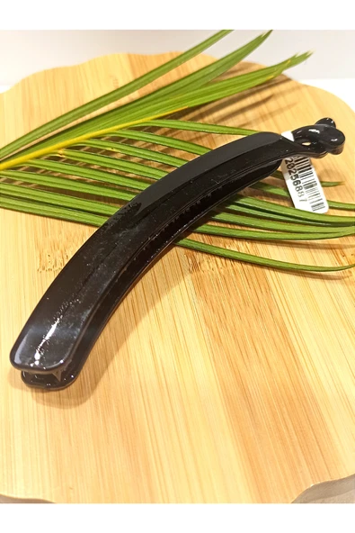 Monalisa Home 13cm Lüks Renkli Parlak Muz Toka ürün görseli