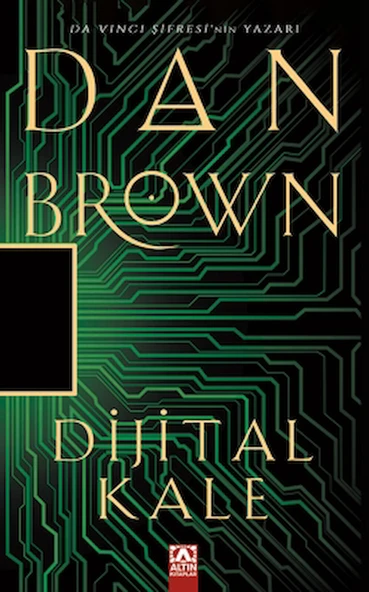 Dijital Kale / Dan Brown / Altın Kitaplar / 9789752130562 - 1