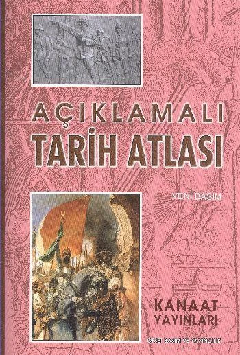 Açıklamalı Tarih Atlası ürün görseli