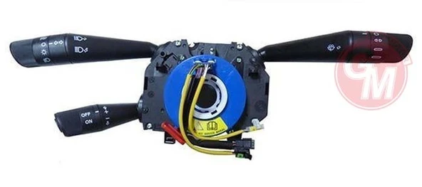 FAR SİNYAL SİLECEK KUMANDA KOL GRUBU FİAT LİNEA CRUİSE KONTROL İLE 735442320 ürün görseli 1