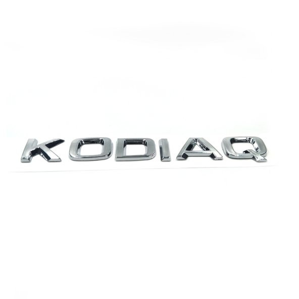 SKODA KODIAQ BAGAJ YAZISI KROM 2013-2018 565853687A2ZZ
