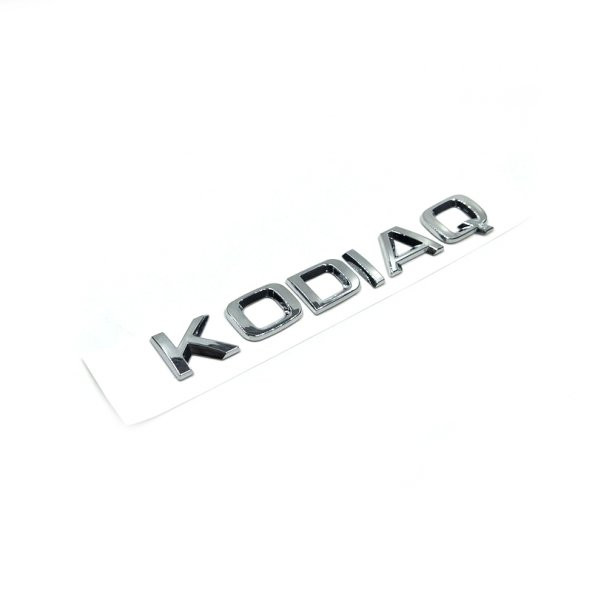 SKODA KODIAQ BAGAJ YAZISI KROM 2013-2018 565853687A2ZZ - 2