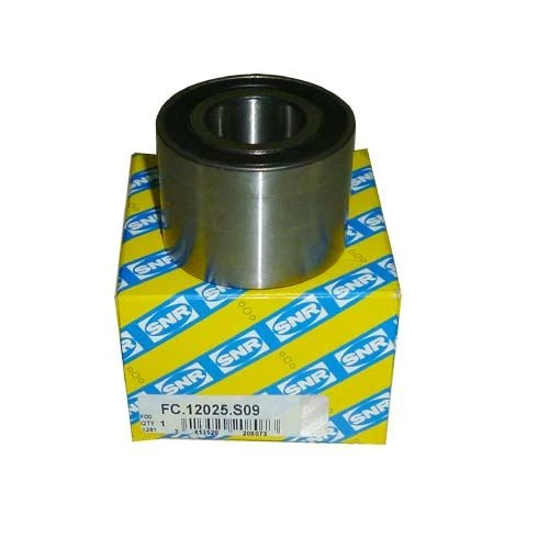 ARKA TEKER RULMANI RENAULT R9-R11-R19 CLIO I-2-3 SYMBOL I-2-2 MEGANE 1 MODUS DACIA LOGAN-SANDERO NISSAN MICRA 3 K12 NOTE E11 37X25X52 7701205812 7701462217 7701465735 ürün görseli