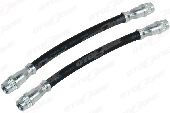 ARKA FREN HORTUMU KANGOO 3 2008 CLIO 3 2005 MEGANE 2 2002 8200597218 8200572102 (2 ADET) ürün görseli 1