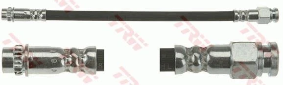 ARKA FREN HORTUMU BERLINGO M.MF 2004 PARTNER 2000 4806 E3 4806000 ürün görseli