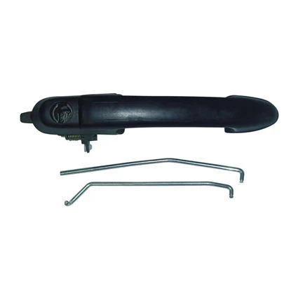 KAPI KOLU ÖN SOL SİYAH KİLİTSİZ BRAVA 46787584 ürün görseli