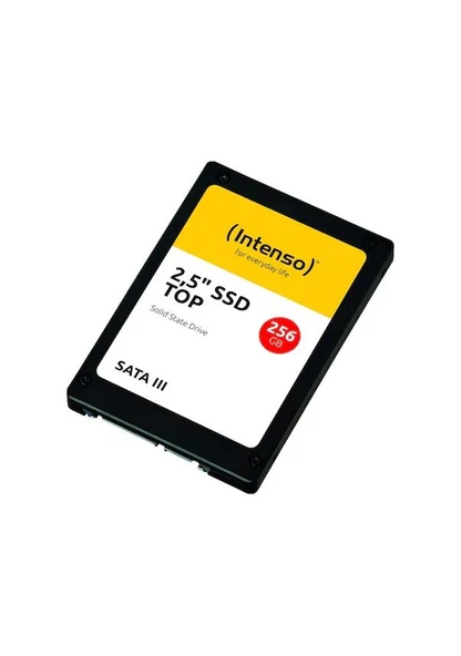 Intenso Top 3812440 2.5" 256 GB SATA 3 SSD