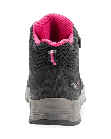 Forelli Rocket Çocuk Lacivert-Pembe (31-35) Waterproof Bot - 3