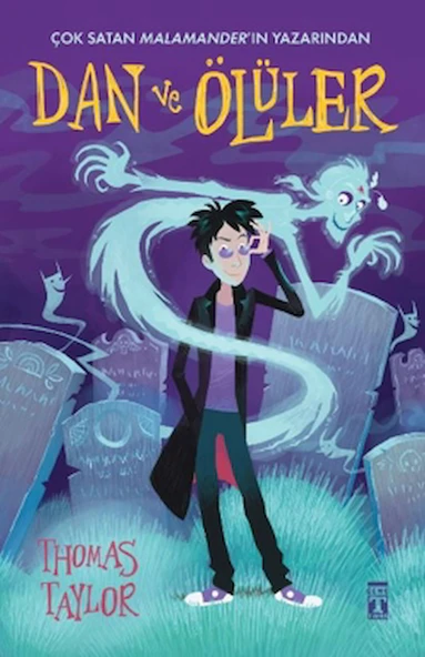 Timaş / Dan Ve Öyküler - 1 ürün görseli 1