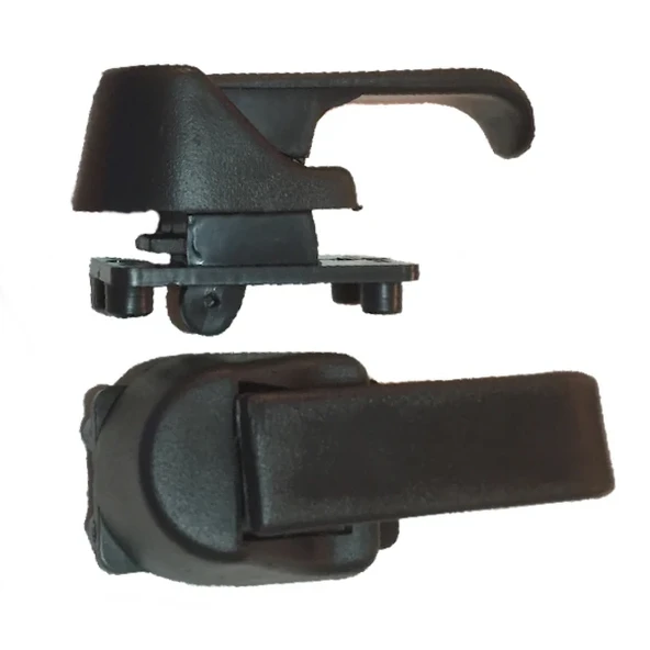 KAPI İÇ AÇMA KOLU PLASTİK SİYAH M131 DOĞAN KARTAL ŞAHIN 85014758 (4 ADET) ürün görseli