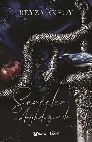 Serçeler Ağladığında (Ciltli) ürün görseli