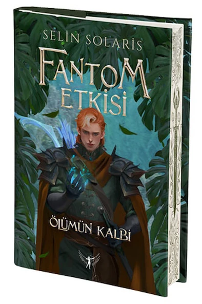 Fantom Etkisi 2 - Ölümün Kalbi (Ciltli) ürün görseli