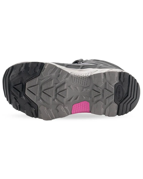 Forelli Rocket Çocuk Lacivert-Pembe (31-35) Waterproof Bot - 4