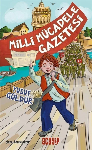 Milli Mücadele Gazetesi ürün görseli