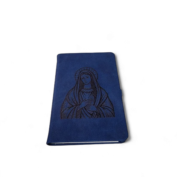 Meryem Ana Küçük Not Defteri No:4 - Resim 3