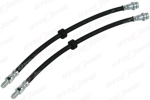 ARKA FREN HORTUMU CONNECT 2002-2014 7T162282CA 2T142282CA 4510813 (2 ADET) - Resim 5