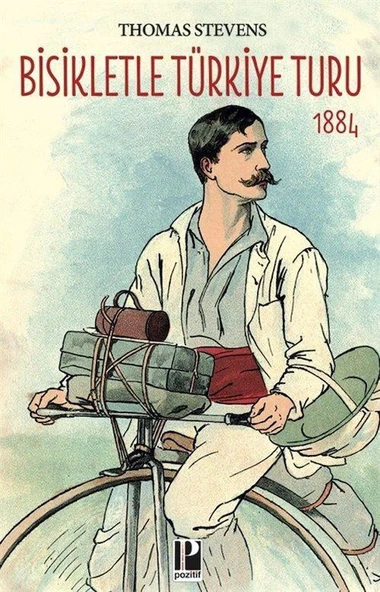 Bisikletle Türkiye Turu 1884 ürün görseli