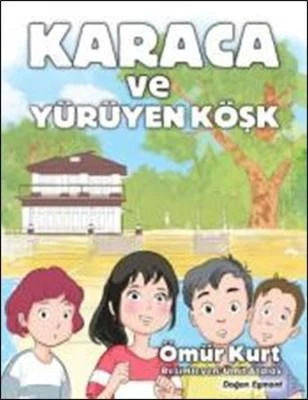 Karaca ve Yürüyen Köşk ürün görseli