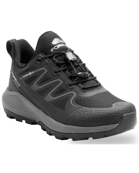 Forelli Beyge Kadın Siyah (36-40) Waterproof Outdoor Ayakkabı - 2