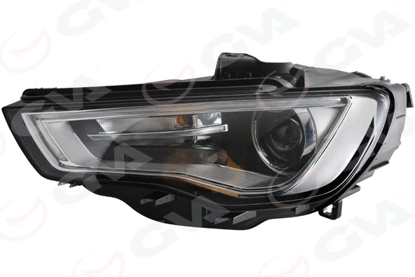 FAR LEDLİ XENON AMPULLU MERCEKLİ MOTORLU SOL AUDİ A3 2013-2016 850941043 ürün görseli
