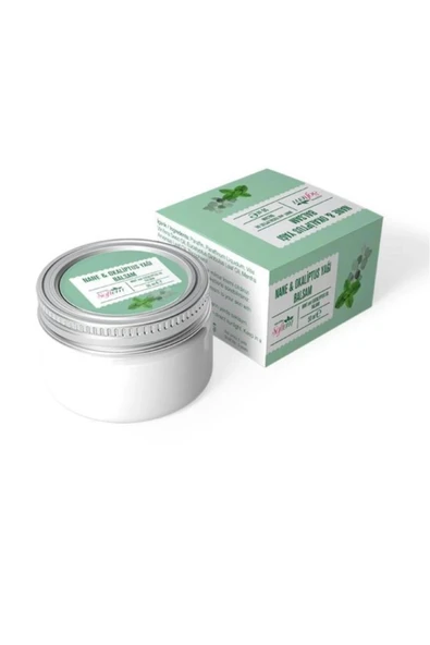 Nane Okaliptus Yağı Balsam 50 Ml