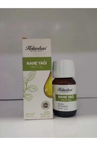 Nane Yağı 20 ml