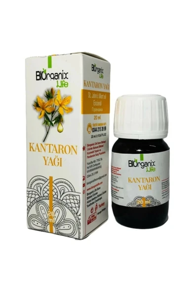 Kantaron Yağı 20 Ml Bıo ürün görseli
