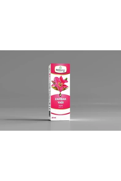 Zambak Yağı 20 ml ürün görseli