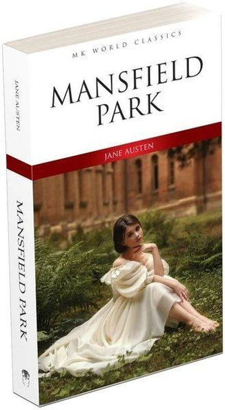 Mansfield Park - İngilizce Roman ürün görseli