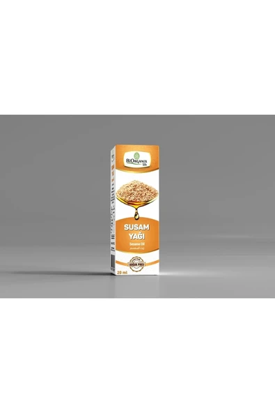 Susam Yağı 20 Ml ürün görseli