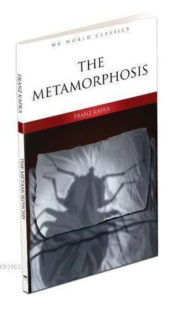 The Metamorphosis - İngilizce Roman ürün görseli