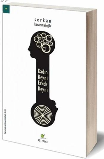 Kadın Beyni Erkek Beyni ürün görseli