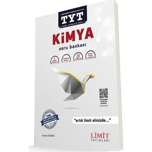 TYT Kimya Soru Bankası ürün görseli