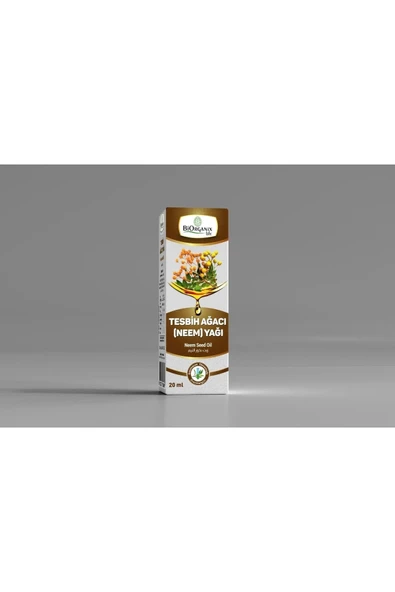 Tesbih Ağacı ( Neem ) Yağı 20 Ml ürün görseli