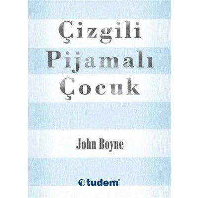 Çizgili Pijamalı Çocuk - John Boyne - Tudem Yayınları ürün görseli