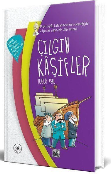 Çılgın Kaşifler - Resim 2