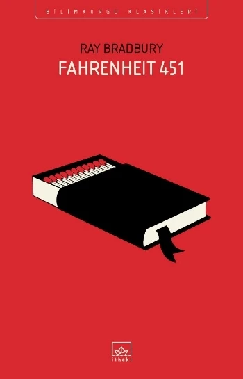 Fahrenheit 451 ürün görseli