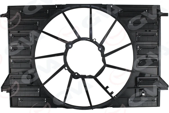 FAN DAVLUMBAZI AUDI A4 B9 2016 8W0121207