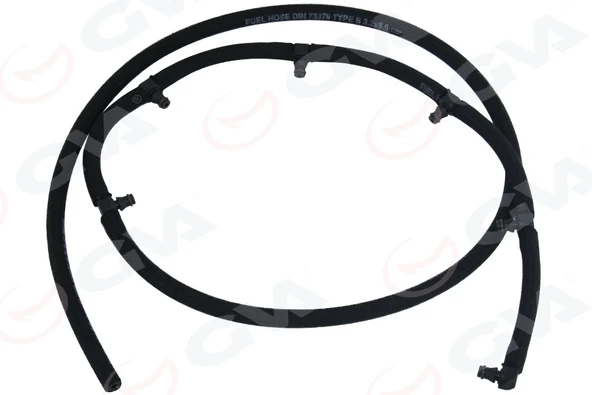 ENJEKTOR GERİ DONÜŞÜM HORTUMU BMW E46 E93 E92 E90 E53 OEM KALITE 13537790330 ürün görseli