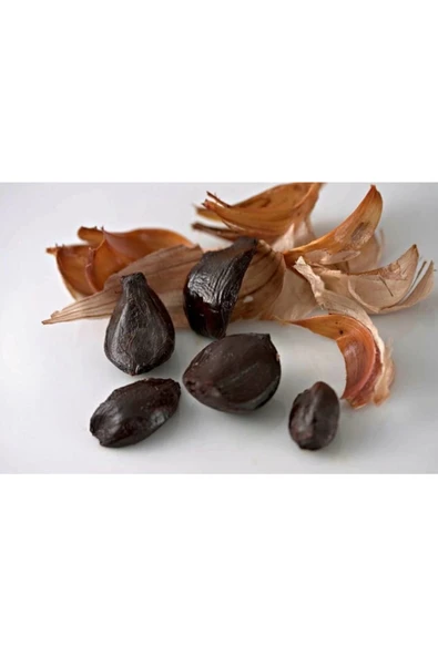 Siyah Sarımsak Yağı 20 ml Black Garlic Oil ürün görseli