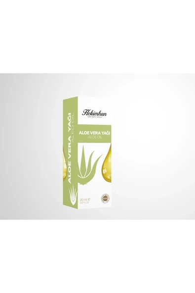 Aloevera Yağı 20 ml ürün görseli