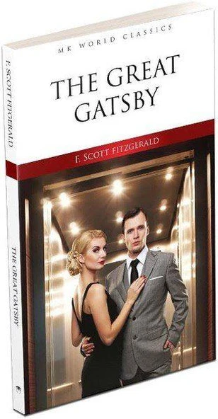 Mk / Classıc - The Great Gatsby ürün görseli