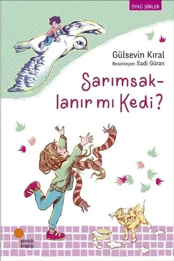 Sarımsaklanır mı Kedi? ürün görseli
