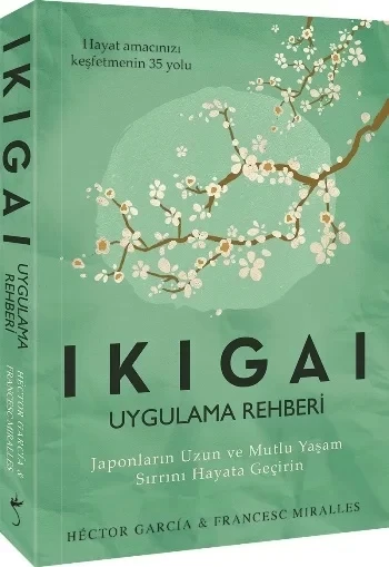 Ikigai - Uygulama Rehberi ürün görseli