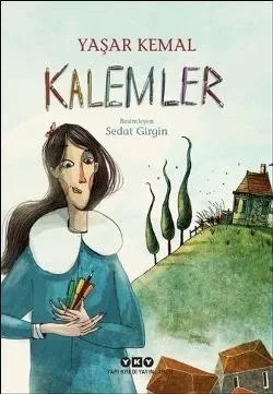 Kalemler ürün görseli